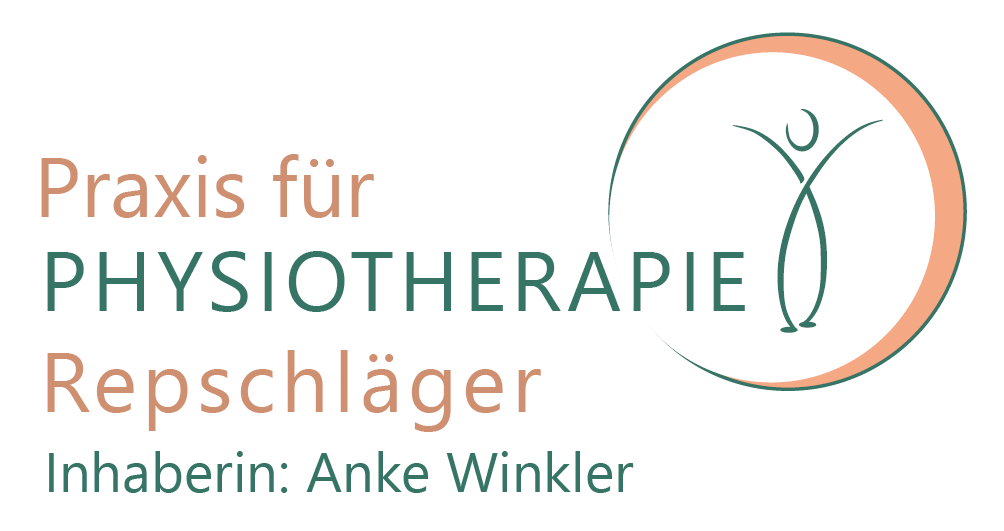 Logo der Praxis für Physiotherapie Repschlaeger Winkler
